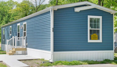 Best Vinyl Siding for Mobile Homes