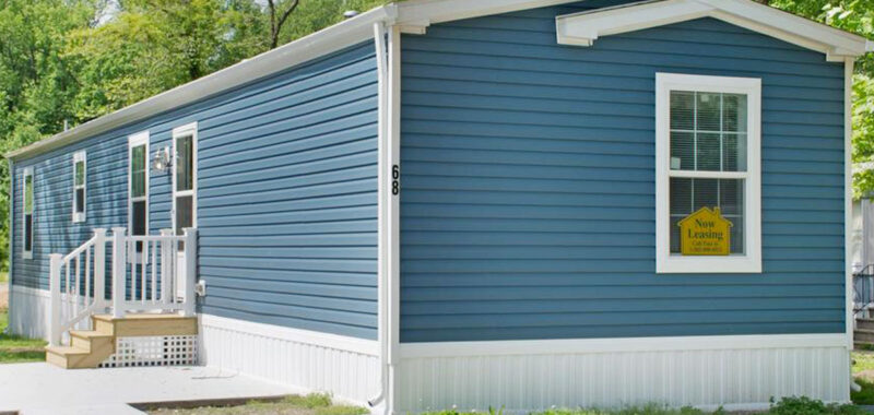 3 Best Vinyl Siding for Mobile Homes