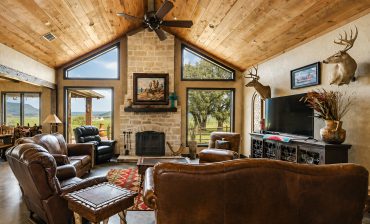 Western-Ranch-House-Decor Ideas