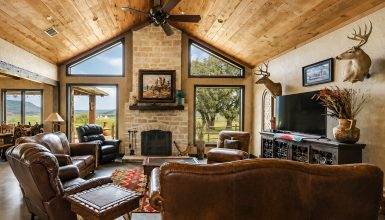 Western-Ranch-House-Decor Ideas