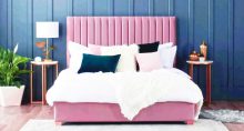 blue-and-pink-bedroom-design ideas
