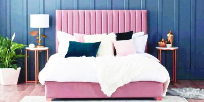 blue-and-pink-bedroom-design ideas