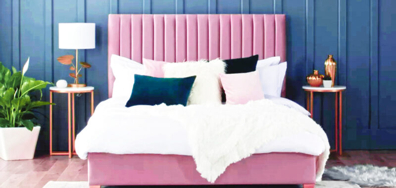 10 Pink And Blue Bedroom Colors Design Ideas