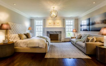 Master Bedroom Sofa Design and Decorating Ideas