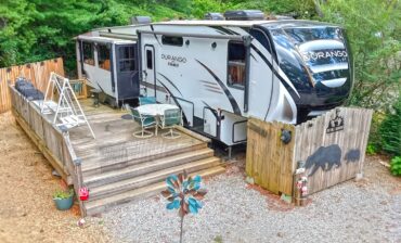 Fifth Wheel With Deck Inspiration