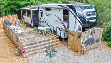 Fifth Wheel With Deck Inspiration