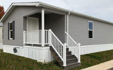 Mobile Home Steps