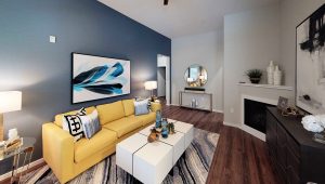 10 Decorating Ideas for a Living Room with a Yellow Mustard Sofa