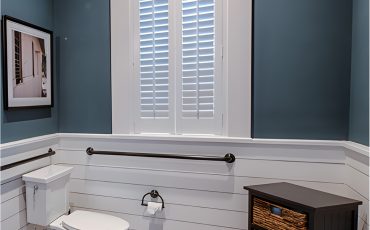 Shiplap Bathroom Walls Design Ideas