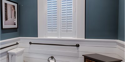 Shiplap Bathroom Walls Design Ideas