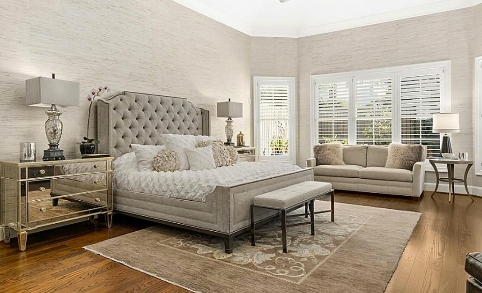 sofa ideas for bedroom