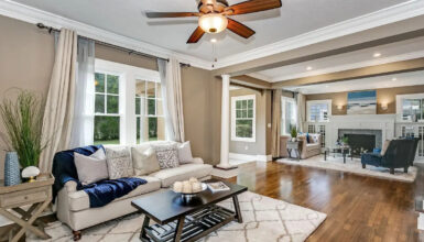 two living room ideas