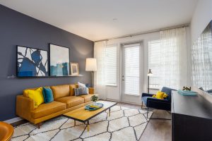 10 Decorating Ideas for a Living Room with a Yellow Mustard Sofa